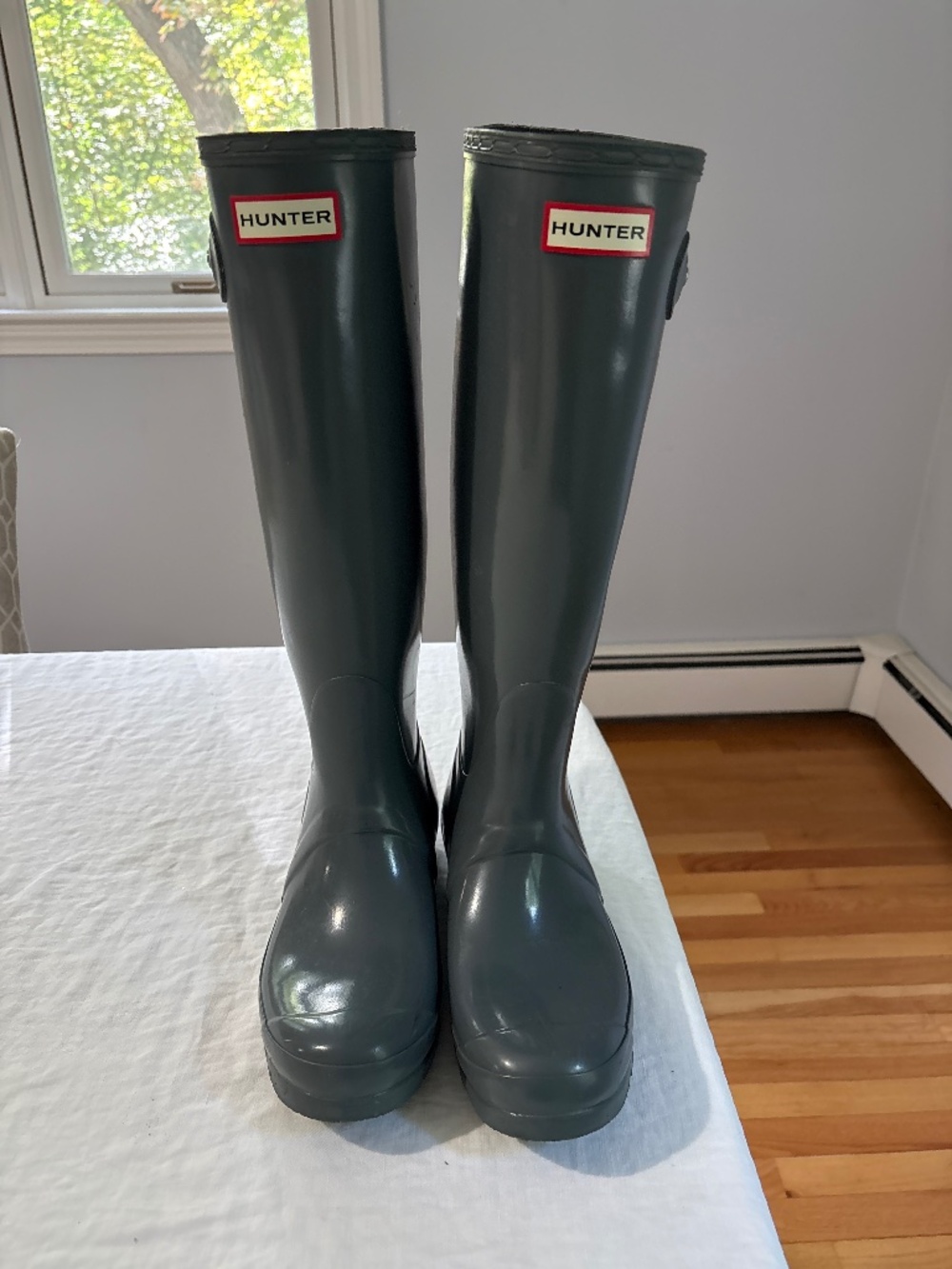 Hunter Boots